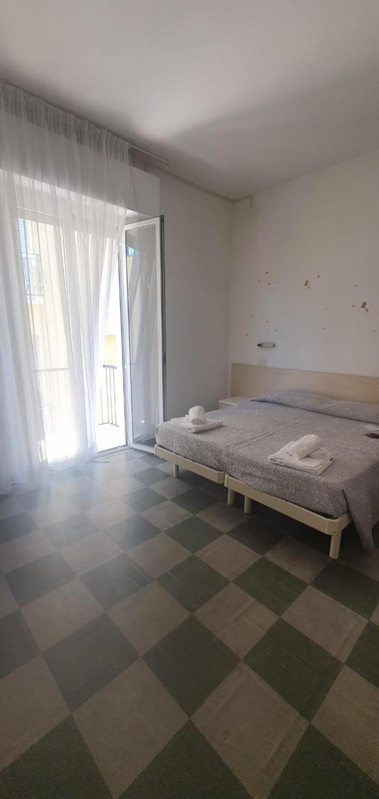 Hotel Venus Rimini Luaran gambar