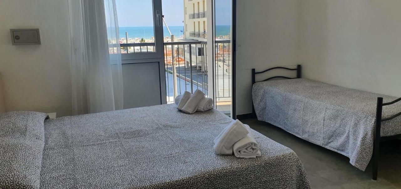 Hotel Venus Rimini Luaran gambar