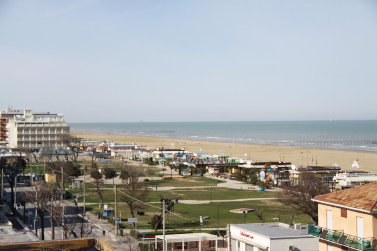 Hotel Venus Rimini Luaran gambar