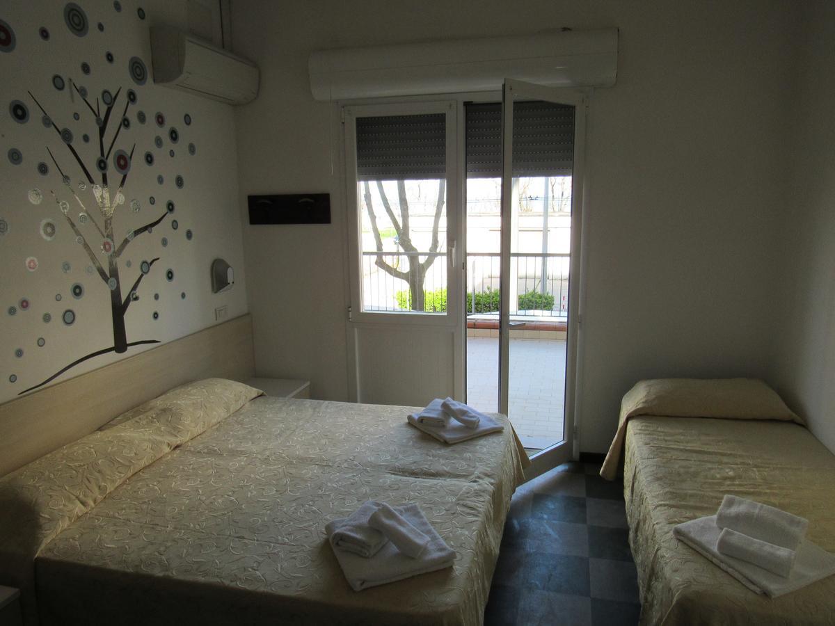 Hotel Venus Rimini Luaran gambar