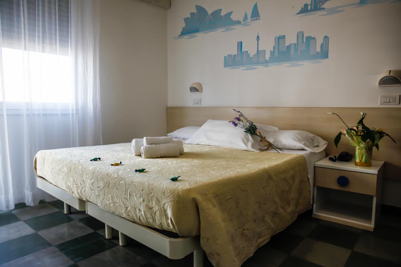 Hotel Venus Rimini Luaran gambar