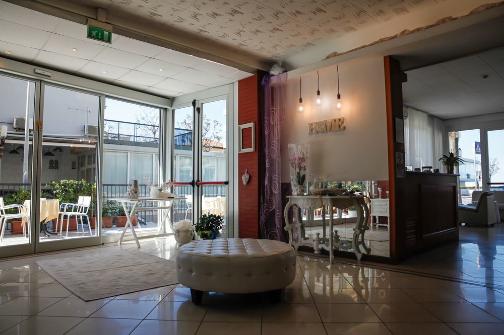 Hotel Venus Rimini Luaran gambar
