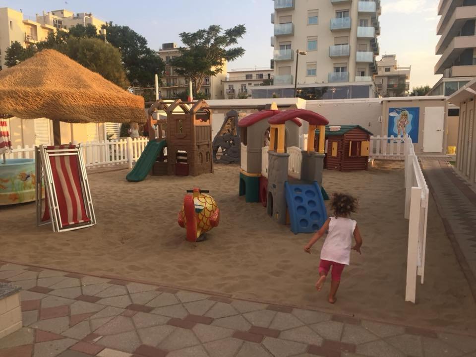 Hotel Venus Rimini Luaran gambar