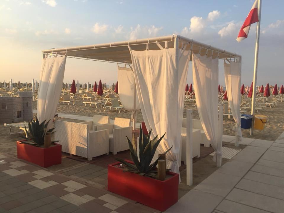 Hotel Venus Rimini Luaran gambar