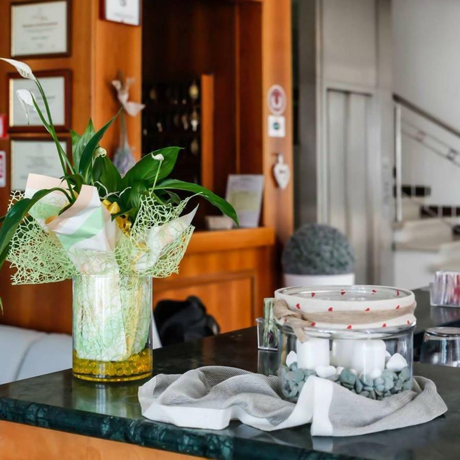 Hotel Venus Rimini Luaran gambar