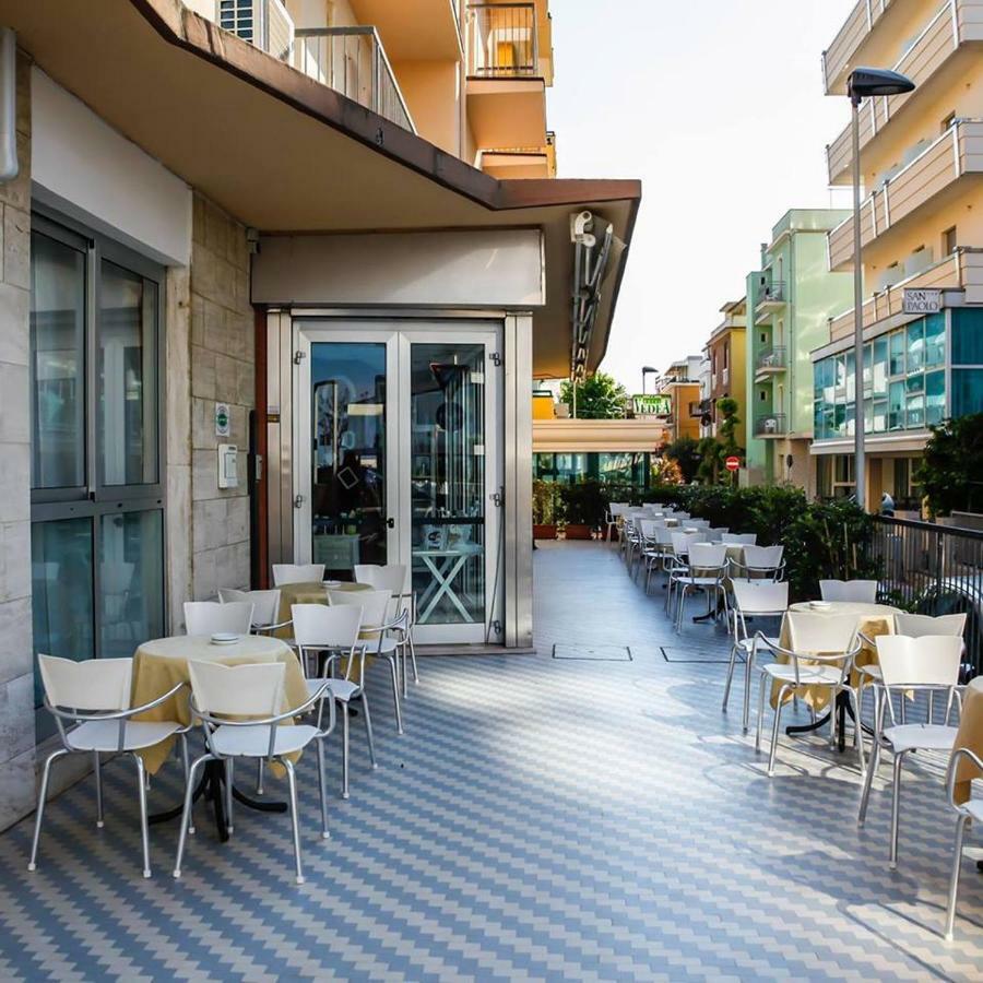 Hotel Venus Rimini Luaran gambar