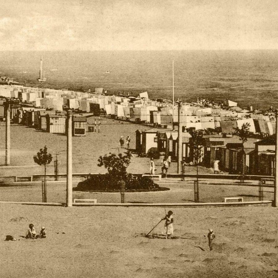Hotel Venus Rimini Luaran gambar